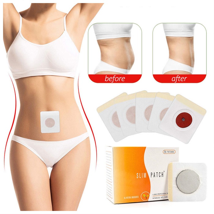 Buy 10PCS Body Slimming Patch Fat Burning Slim Patch Weight Loss